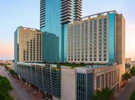 Omni Fort Worth Hotel, hotell i Fort Worth