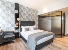 Select Hotel City Bremen, hotell i Bremen