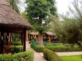 Le Baobab – hotel w mieście Bamako