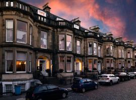 The Haymarket Hotel, hotel en Edinburgh City Centre, Edimburgo