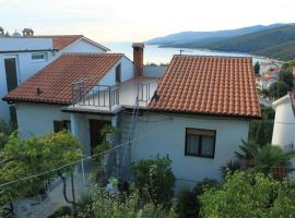 Apartments with a parking space Rabac, Labin - 7465 – hotel w Rabacu