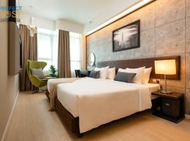 Centrestage Petaling Jaya by Perfect Host, vacation rental in Petaling Jaya