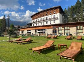 Chaberton Lodge & Spa: Sauze dʼOulx'da bir otel