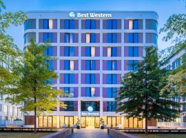 Best Western Hotel Airport Frankfurt, ξενοδοχείο κοντά στο Αεροδρόμιο Φρανκφούρτης - FRA, Φρανκφούρτη στον Μάιν