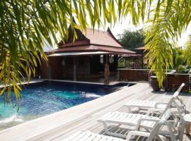 Inrawadee Resort, hotel en Jomtien