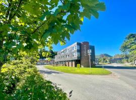 Marina Hotel Lofoten, хотел в Сволвер