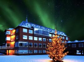 Baron's Hostel, hotel in Reykjavík