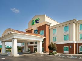 Holiday Inn Express Hotel & Suites Lenoir City Knoxville Area, an IHG Hotel, hotel Lenoir Cityben