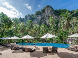 Ban Sainai Resort- SHA Extra Plus Aonang's Green Resort, resort a Ao Nang