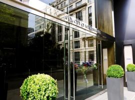 Apex City Of London Hotel โรงแรมที่ซิตี้ออฟลอนดอนในลอนดอน