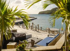 The Liming Bequia, hotel em Friendship