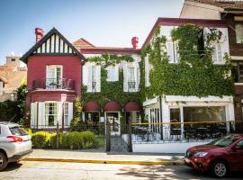 Altos de Guemes Hotel: Mar del Plata şehrinde bir otel