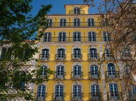 Varandas de Lisboa - Tejo River Apartments & Rooms, hotel Lisszabonban