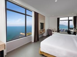 Anrizon Hotel Nha Trang, готель в районі Pham Van Dong Beach, у Нячангу