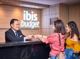 ibis budget Singapore Ruby, hotelli Singaporessa lähellä lentokenttää Changi-lentokenttä - SIN 