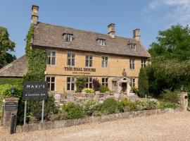 The Dial House, hotell i Bourton on the Water