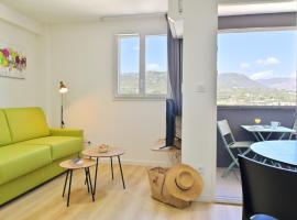 Résidence Easy Lodge, apartment sa Ajaccio