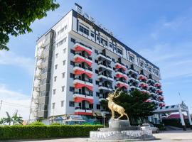 BCP Hotel, hotel near U-Tapao Rayong-Pattaya International Airport - UTP, Ban Chang