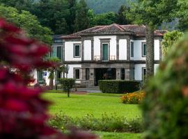 Octant Furnas, hotel sa Furnas