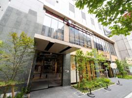 Best Western Hotel Fino Tokyo Akasaka, hotel u četvrti 'Okrug Minato' u Tokiju