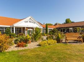 The Bridge Hotel and Spa, wellness hotel v destinácii Wetherby