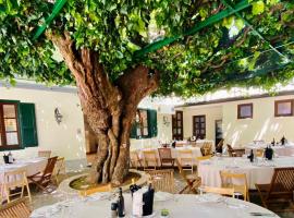 Antica locanda al Gelso, hotel en Monfalcone