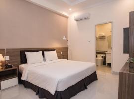 Amora Hotel & Apartment, viešbutis mieste Vungtau