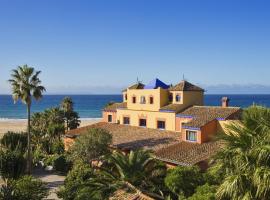 Beach Hotel Dos Mares, hotel a Tarifa