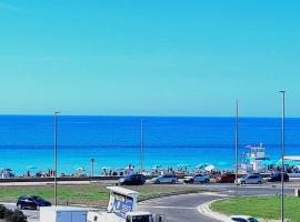 Al Curvone Beach, hotel v mestu Lido di Ostia