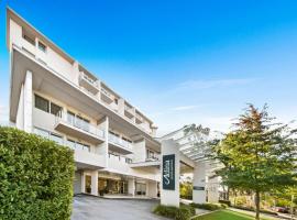 Adina Serviced Apartments Canberra Dickson – hotel w mieście Canberra