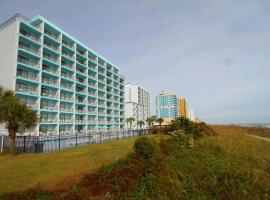 Tropical Seas Hotel, viešbutis , netoliese – Myrtle Beach tarptautinis oro uostas - MYR