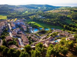 Le Fregate Provence, hotel u gradu Bandol