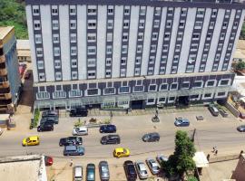 Hotel Franco Yaounde – hotel w mieście Jaunde