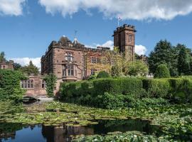 New Hall Hotel & Spa, Birmingham، فندق في برمنغهام