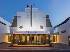 CERIA HOTEL at Alun Alun Yogyakarta, hotel in Yogyakarta