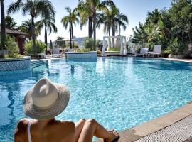 Cruccùris Resort - Adults Only: Villasimius'ta bir otel