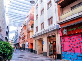 Viešbutis Hotel Córdoba Centro (Córdoba Old Town, Kordoba)