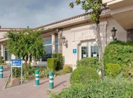 Gran Hotel Los Angeles, hotel in Getafe