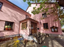 Auberge De La Foret - Logis, hotel v destinaci Vendenheim