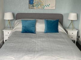 Bexhill Luxury Sea Stay Flat 2, renta vacacional en Bexhill-on-Sea