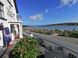 The Teifi Waterside Hotel, hotell sihtkohas Cardigan