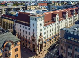 Radisson Blu Plaza Hotel, Helsinki, khách sạn ở Helsinki