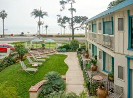 Cabrillo Inn at the Beach, hotel in Santa Barbara