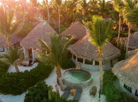 Maya Tulum By G Hotels, hotell i Zona Hotelera, Tulum