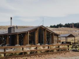 Lakes Edge Lodge, hotel in Lake Tekapo