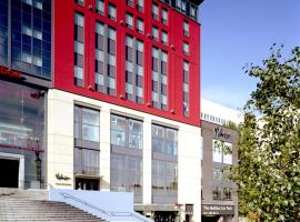 Malmaison Birmingham: Birmingham'da bir otel