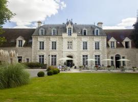 Chateau De Fere: Fère-en-Tardenois şehrinde bir otel