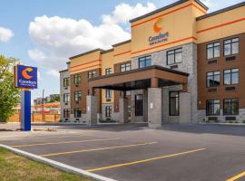 Comfort Inn & Suites, hotel din Kingston