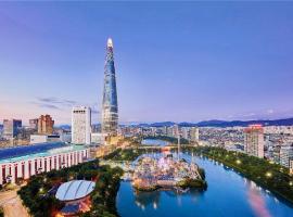 Lotte Hotel World, hotel in Songpa-Gu, Seoul