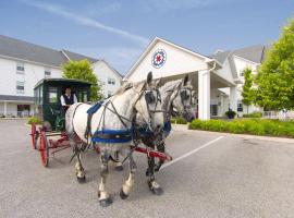 Viesnīca Blue Gate Garden Inn pilsētā Šipševana